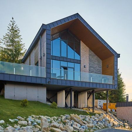 Villas Fomich Bukovel Exterior photo