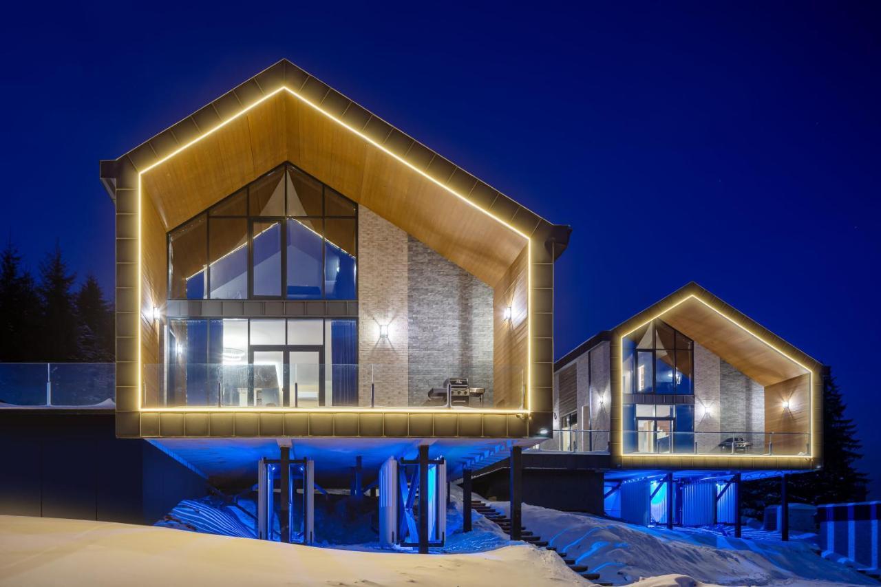 Villas Fomich Bukovel Exterior photo