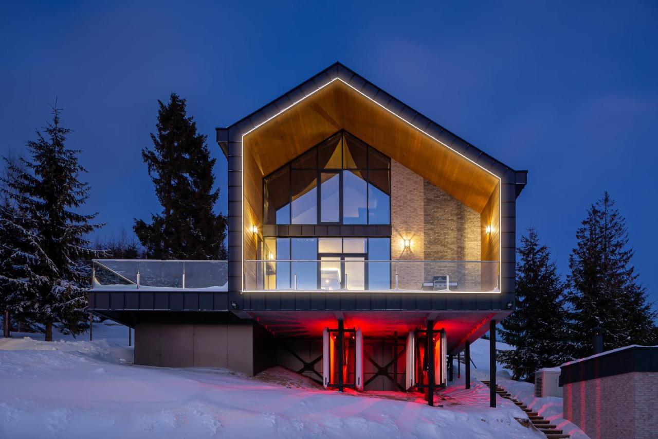 Villas Fomich Bukovel Exterior photo