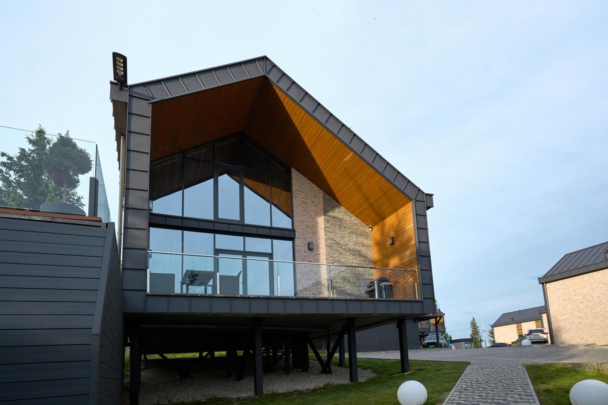 Villas Fomich Bukovel Exterior photo